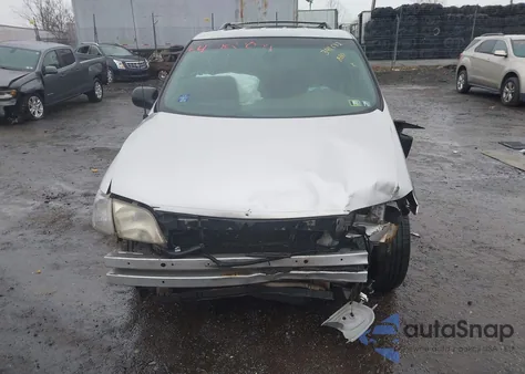 2003 Pontiac Montana M16 W/1Sa Pkg. z USA, uszkodzony, nr VIN 1GMDX03E43D298498